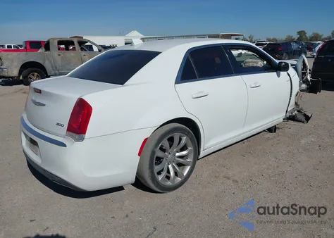 2016 Chrysler 300 Limited from USA, damaged, VIN 2C3CCAAG8GH313765